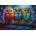 Castorland - Puzzle Tree Little Owls - 1 000 piese