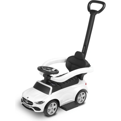 Toyz Кола За Яздене Mercedes C-Class Ride-On Бяла Caretero Toyz