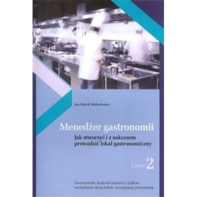 Menedzer Gastronimii tom 2