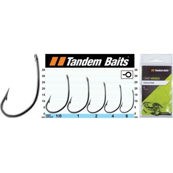 Tandem Baits Evolution vel.4 10 ks