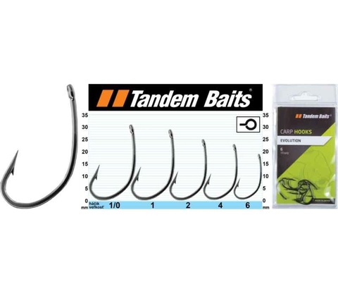 Tandem BAITS EVOLUTION vel.2 10ks