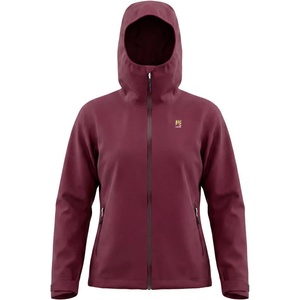 Karpos Дамско водоустойчиво яке Karpos Women's Pluvia Winter Jacket Waterproof jacket - Crimson (102-5460-0214)