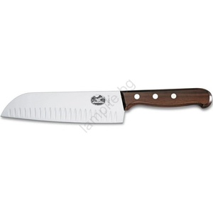 Victorinox - Кухненски нож Santoku WOOD 17 см клен (GG974)