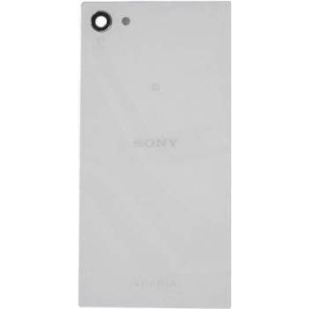Kryt Sony Xperia Z5 compact zadní bílý