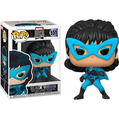 Funko POP! Black Widow Marvel