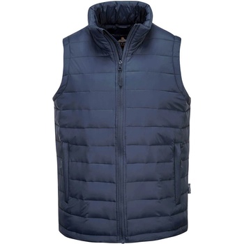 Portwest Работен елек Aspen Baffle - топъл и водоустойчив (S544NAR)