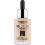 Catrice Фон дьо тен HD Liquid Coverage, 010 Light Beige, 30 ml - ozone