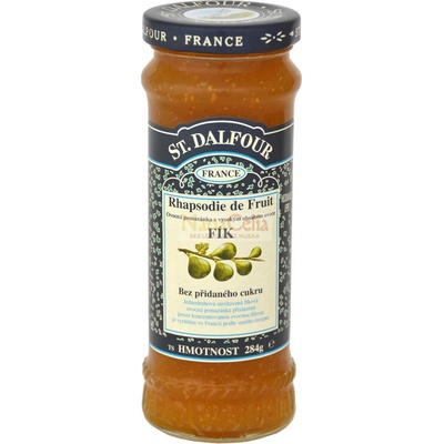 St. Dalfour figová ovocná nátierka 284 g