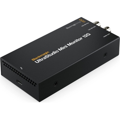 Blackmagic Design UltraStudio Mini Monitor 12G Blackmagic Design