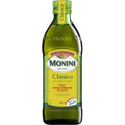 Monini Classico extra panenský olivový olej, 500 ml