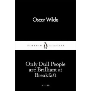 Only Dull People Are Brilliant at Breakfast (2016)