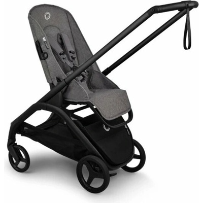 Bugaboo Dragonfly Plus základní set BLACK/GREY MELANGE 2026