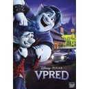Vpred DVD