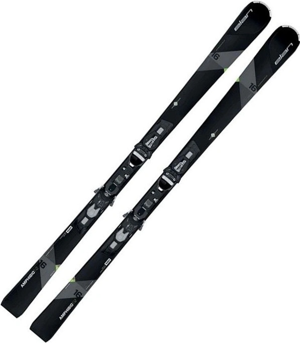 Elan Amphibio 16 Ti2 Fusion 17/18 od 8 890 Kč - Heureka.cz