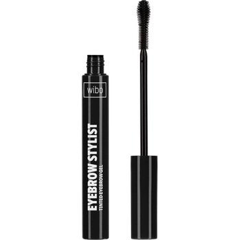 Wibo Гел-спирала за вежди Eyebrow Stylist, кафява, 8 ml