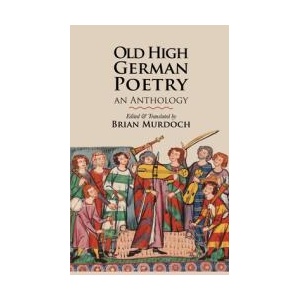 Old High German Poetry | Brian Murdoch (ISBN: 9781961361263)
