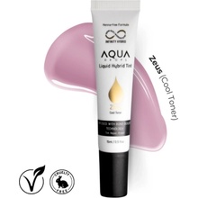 Infinity Aqua Drops hybridná tekutá farba na obočie Zeus Cool Toner 15 ml