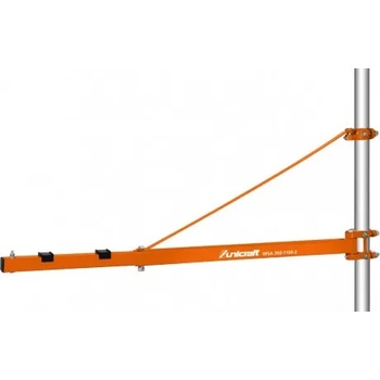 unicraft Подвижна стойка за лебедка WSA 300-1100-2 Unicraft