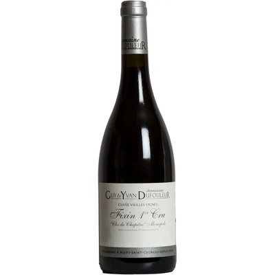Domaine Guy & Yvan Dufouleur Fixin 1er Cru Clos Du Chapitre 2015 13,5% 0,75 l (čistá fľaša)