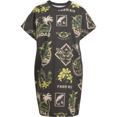 adidas Farm T Dress JL7004 čierna