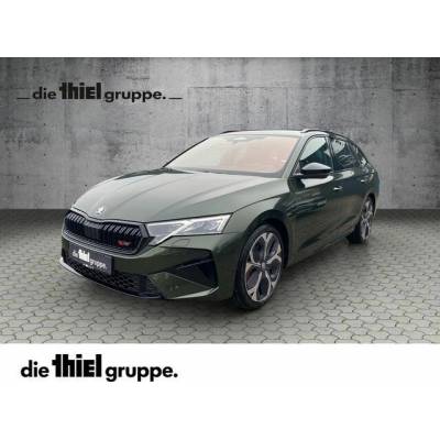 Skoda Octavia Combi RS DSG 195 kW