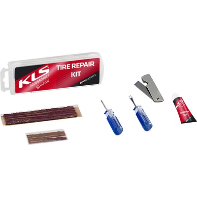 Kellys Tubeless Tire Repair Kit bezdušová sada