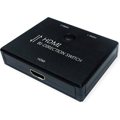 Roline Value HDMI Bi-Directional Switch, 4K2K (14.99.3586)