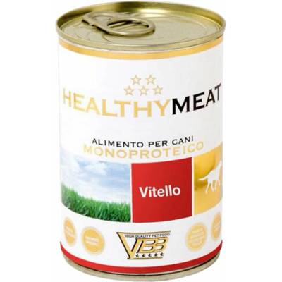 Healthy Meat monoproteínové s teľacím mäsom 400 g