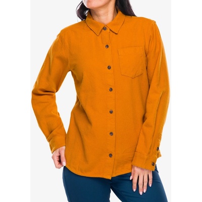 Black Diamond Project Flannel henna