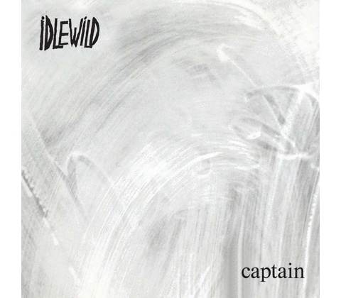 IDLEWILD - CAPTAIN LP