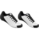 Boty na kolo Force COMANDO CARBON bílá