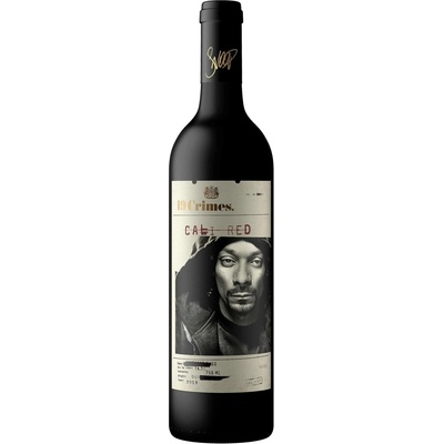 19 Crimes Snoop Dogg Cali 13,5% 0,75 l (holá láhev)