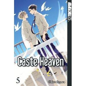 Caste Heaven 05 | Chise Ogawa (ISBN: 9783842060227)