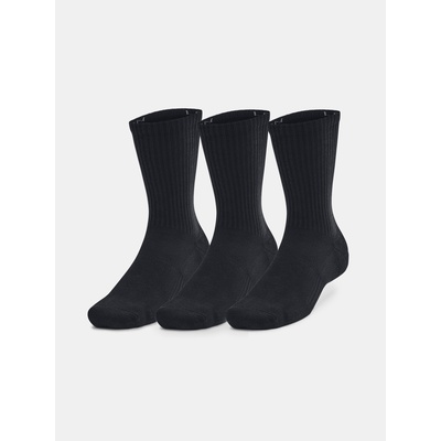 Under Armour Унисекс чорапи Under Armour Unisex UA TC Crew (3 чифта) Under Armour | Cheren | МЪЖЕ | M