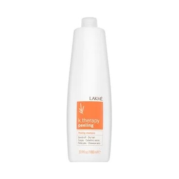 Image 1 of Lakmé K. Therapy Peeling Shampoo Dry Hair пилингов шампоан ПРОТИВ ПЪРХОТ 1000 ml