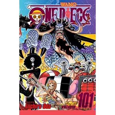 One Piece 101 - Eiichiro Oda