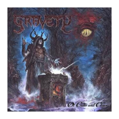 Gravety - Of Cults And Chaos CD