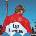 Machine Gun Kelly - Lost Americana (Opaque Brick Red Coloured) (LP) (0602478282348)