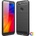 Motorola Moto E6 Play Carbon Fiber Калъф и Протектор