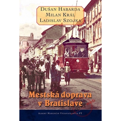 Mestska doprava v Bratislave