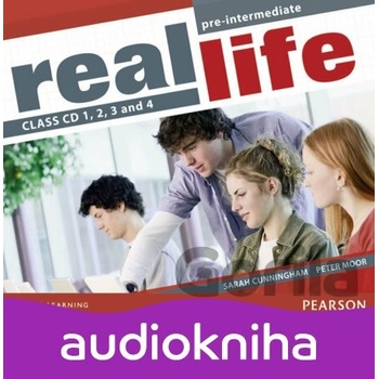 Real Life Global PreIntermediate Class 14