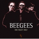 BEE GEES - ONE NIGHT ONLY CD