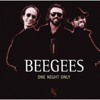 BEE GEES - ONE NIGHT ONLY CD
