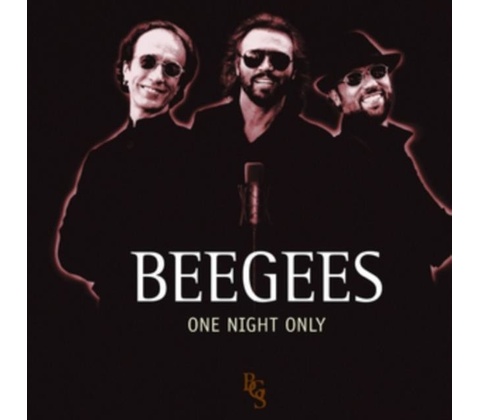 BEE GEES - ONE NIGHT ONLY CD