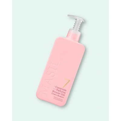 Masil sprchový gel 7Ceramide Perfume Shower Gel Cherry Blossom 500 ml
