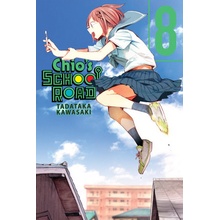 Chio's School Road, Vol. 8 Kawasaki Tadataka