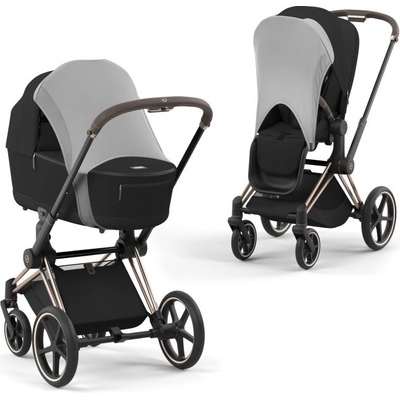 Cybex PRIAM SUN SAIL clona Light Grey