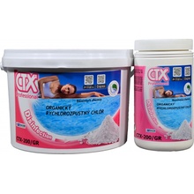ASTRALPOOL CTX 200/GR chlórový granulát rýchlorozpustný 5 kg