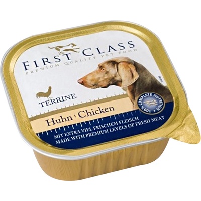 First Class Adult Dog drůbeží 300 g