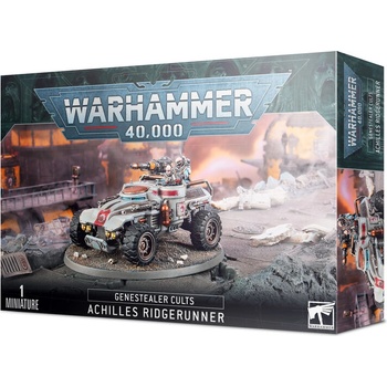 Games Workshop Achilles Ridgerunner (51-61)